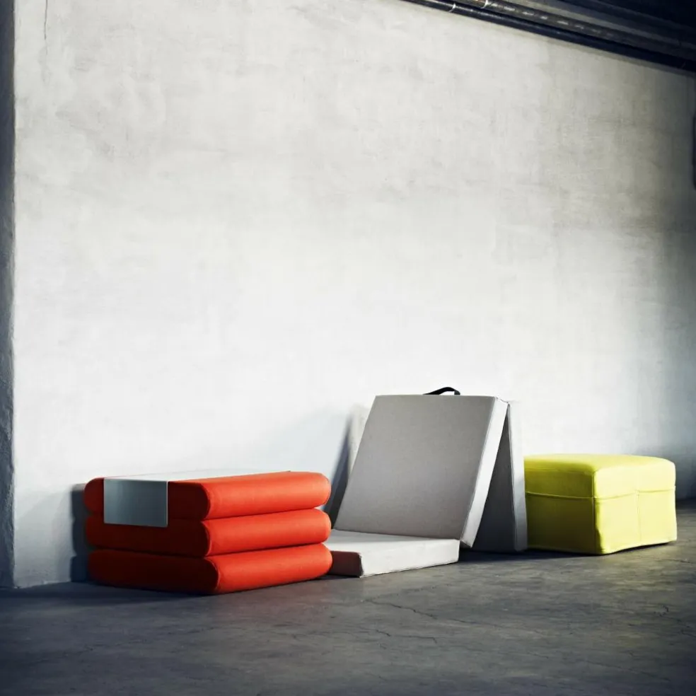 Bingo Faltmatratze / Hocker