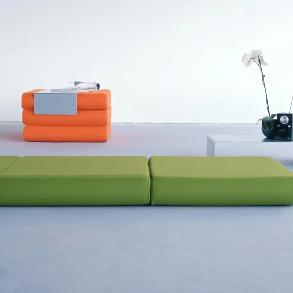 Bingo Faltmatratze / Hocker