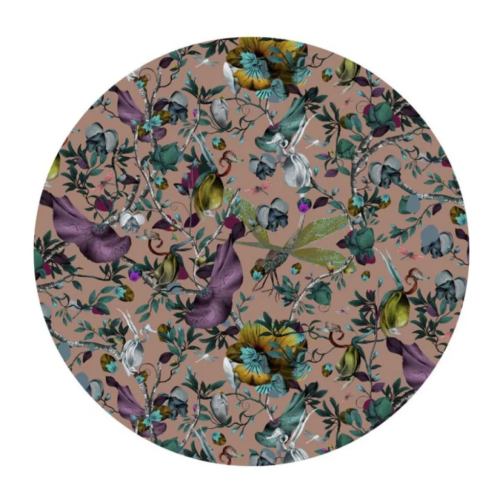 Biophilla nude Teppich