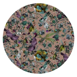 Biophilla nude Teppich