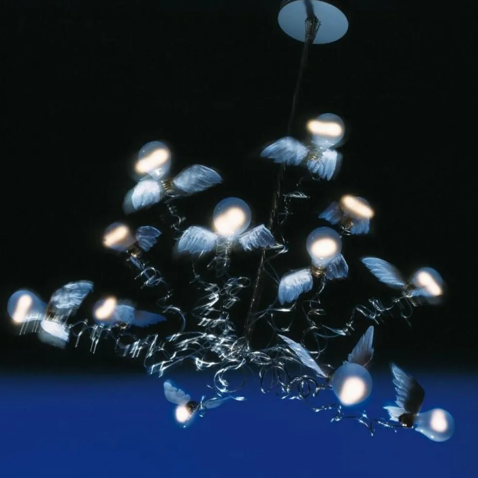 Birdie Pendelleuchte