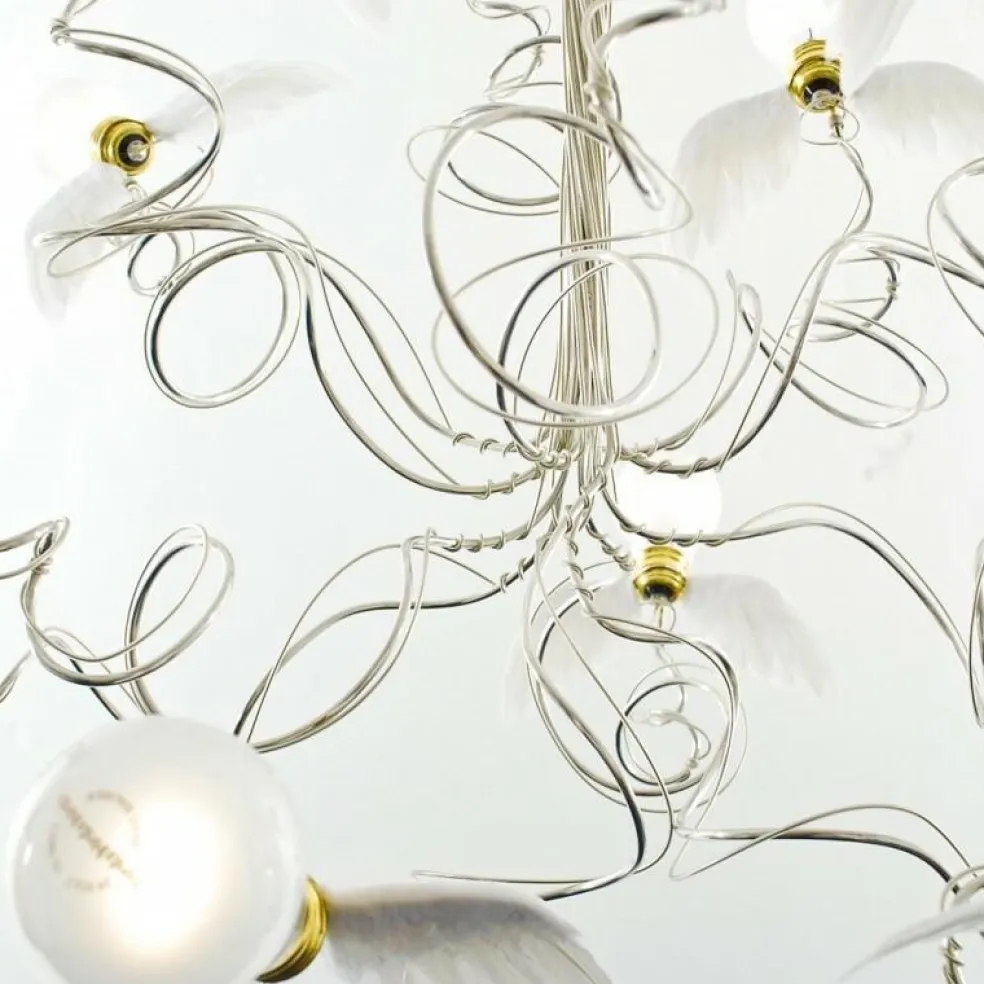 Birdie Pendelleuchte