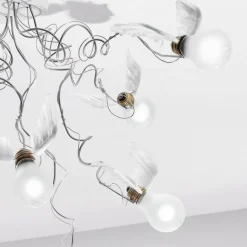 Birdie's Nest LED Deckenleuchte