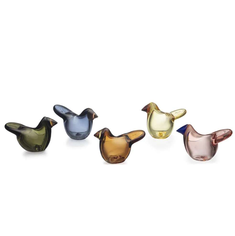 Birds by Toikka Fliegenfänger