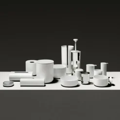 Birillo Wattestäbchenbehälter