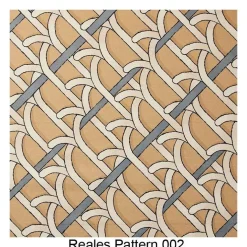 Bistra Armlehnstuhl Gestell Natur