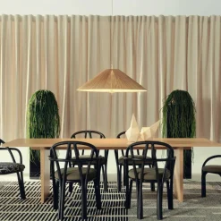 Bistra Armlehnstuhl Gestell Ebenholz