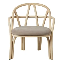 Bistra Loungesessel Gestell Natur