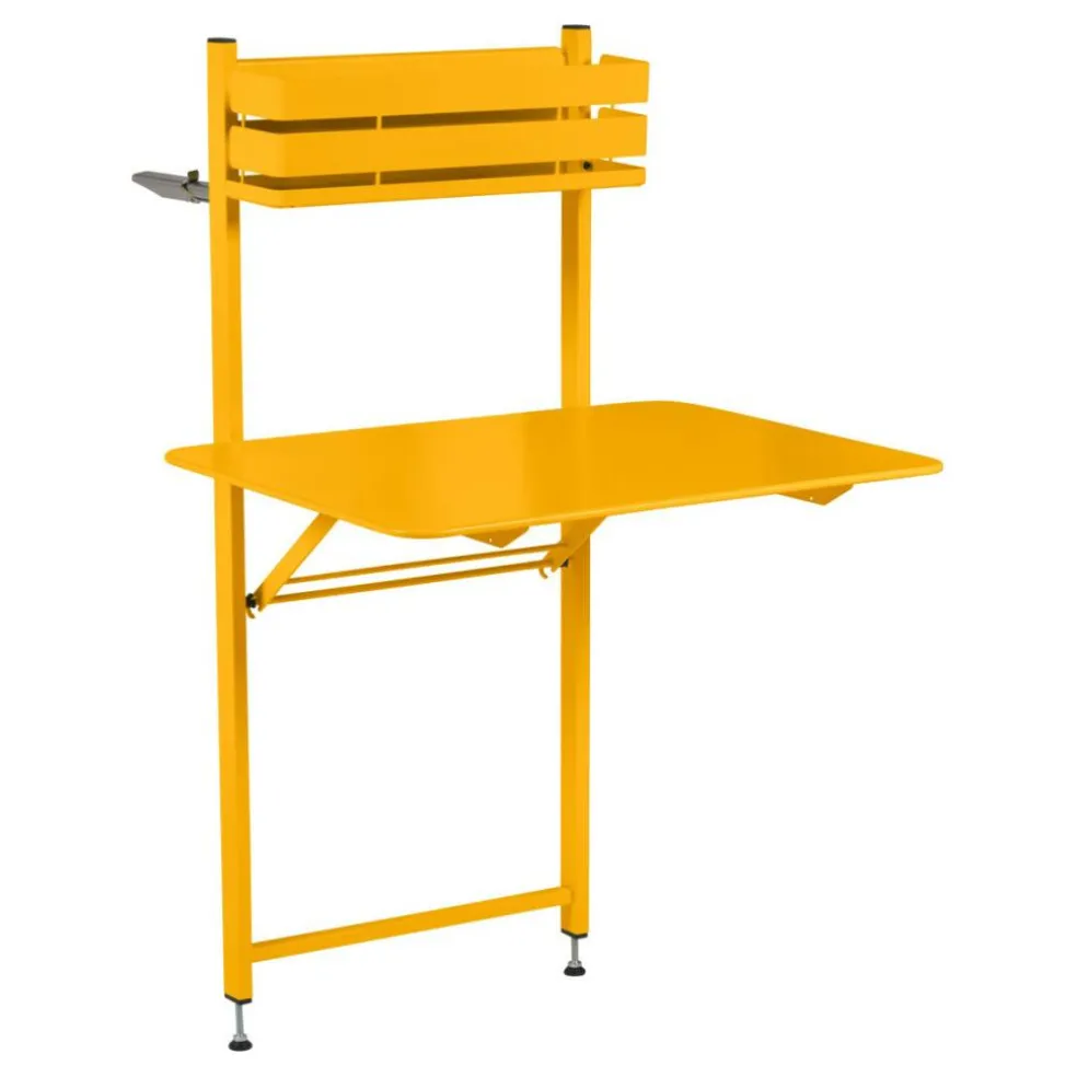 Bistro Balkontisch klappbar 57x77cm