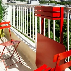 Bistro Balkontisch klappbar 57x77cm