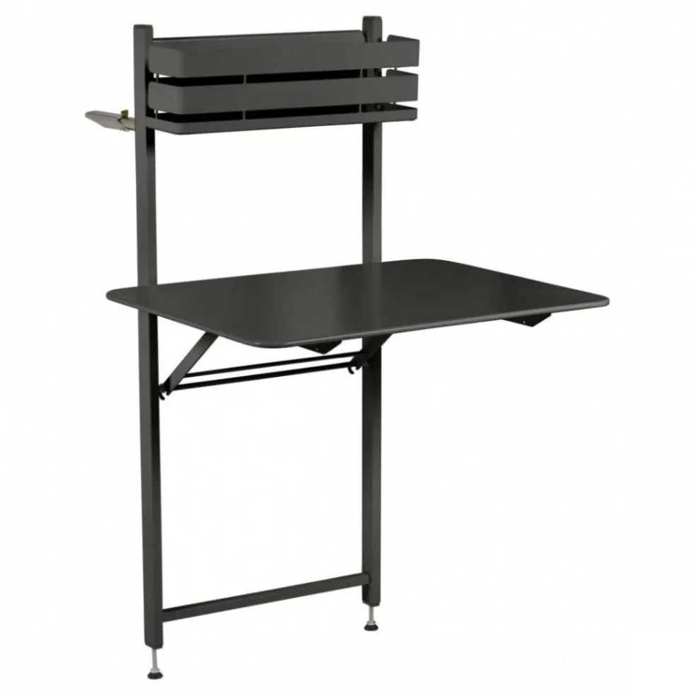 Bistro Balkontisch klappbar 57x77cm