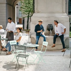 Bistro Klapptisch Ø60cm