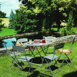 Bistro Klapptisch Ø96cm