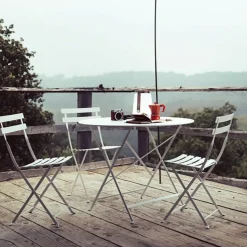 Bistro Klapptisch Ø96cm