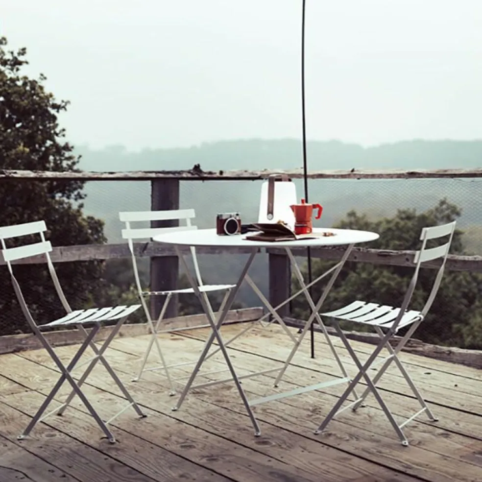 Bistro Klapptisch Ø96cm