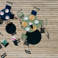 Bistro Klapptisch Ø96cm