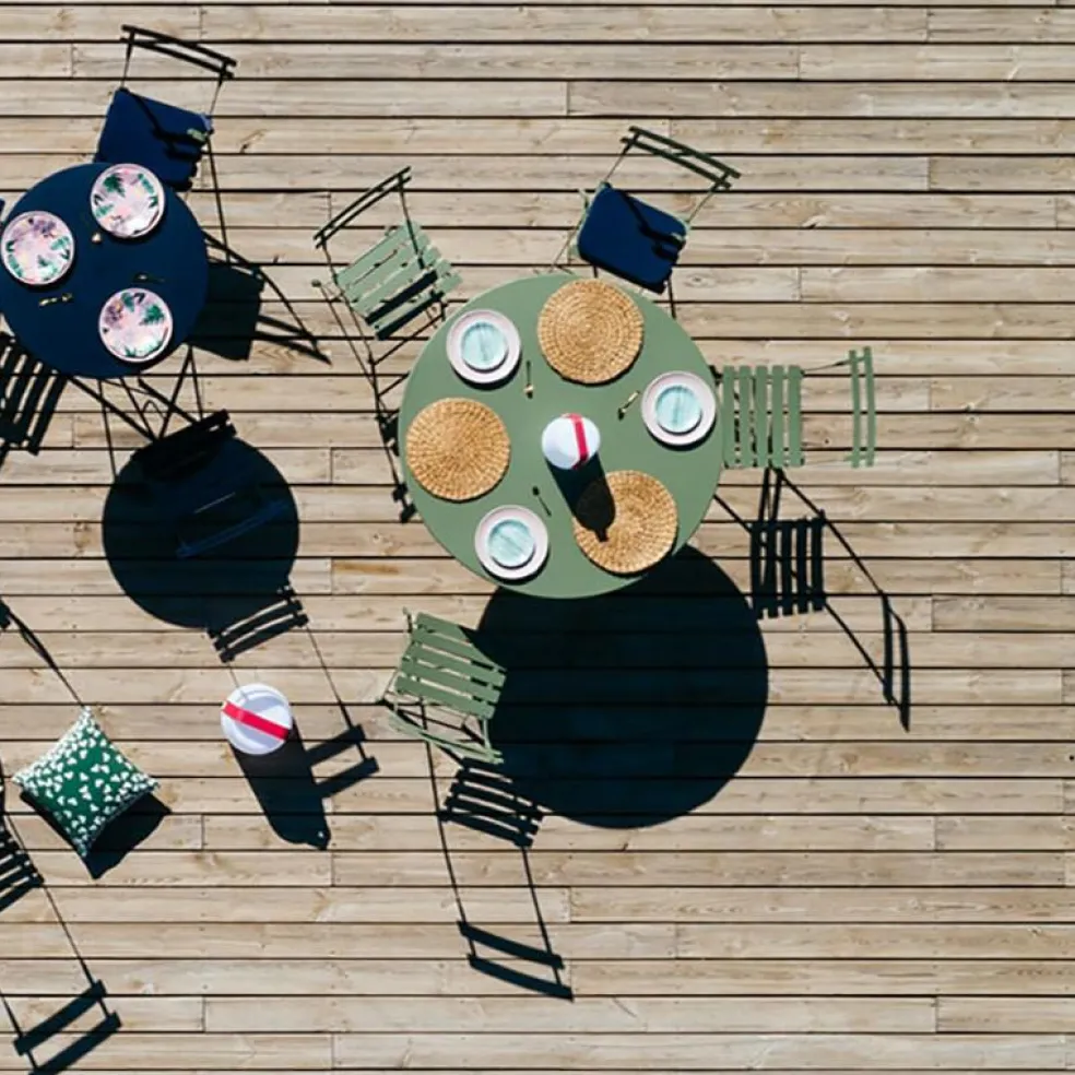 Bistro Klapptisch Ø96cm