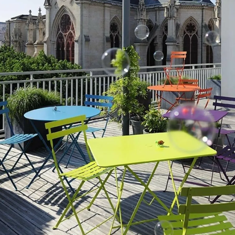 Bistro Klapptisch 57x57cm