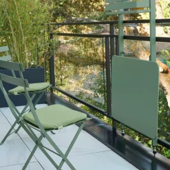 Bistro Metall Klappstuhl