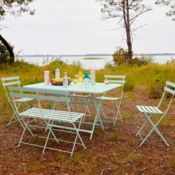 Bistro Metall Klappstuhl