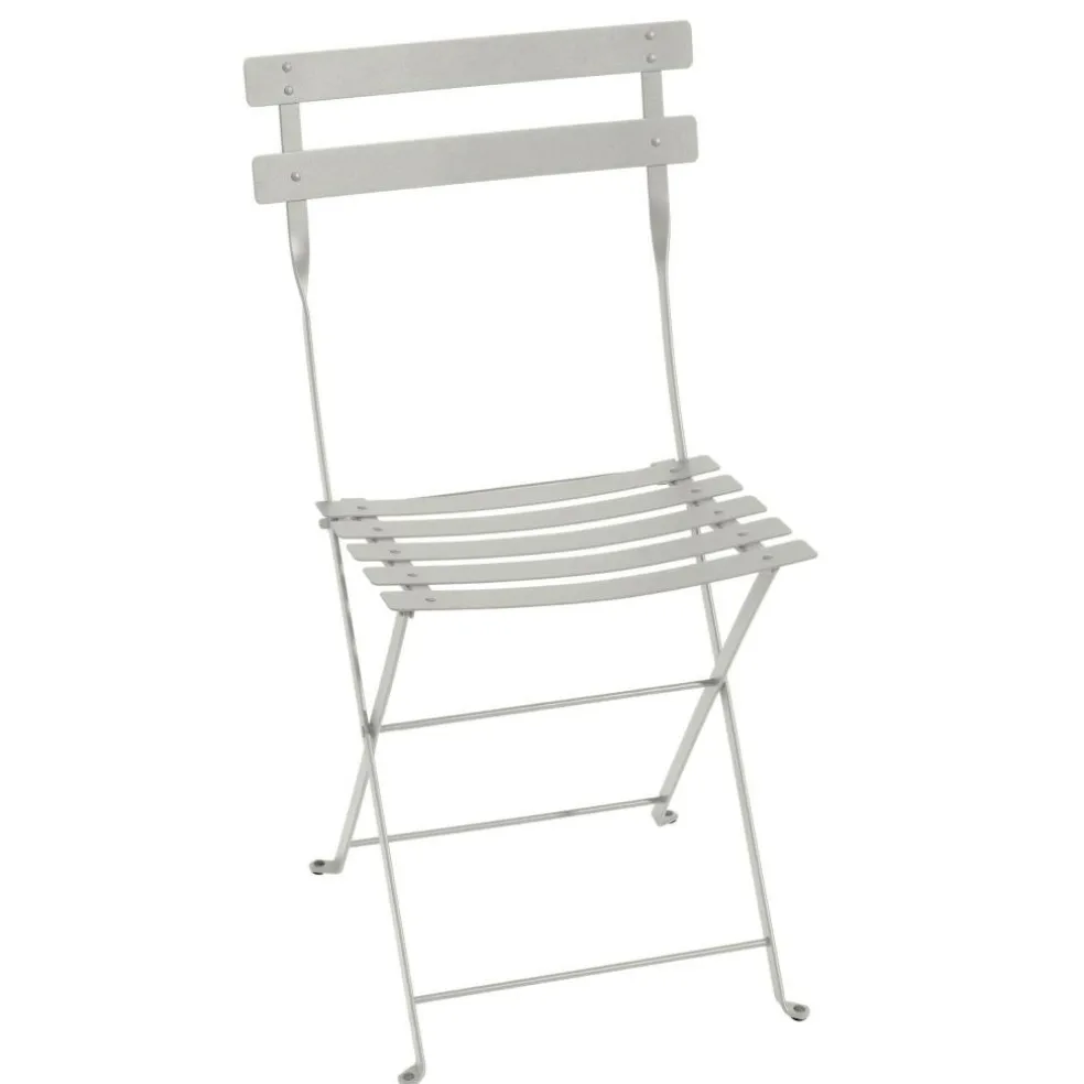 Bistro Metall Klappstuhl