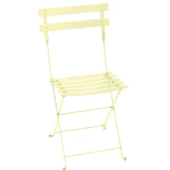 Bistro Metall Klappstuhl