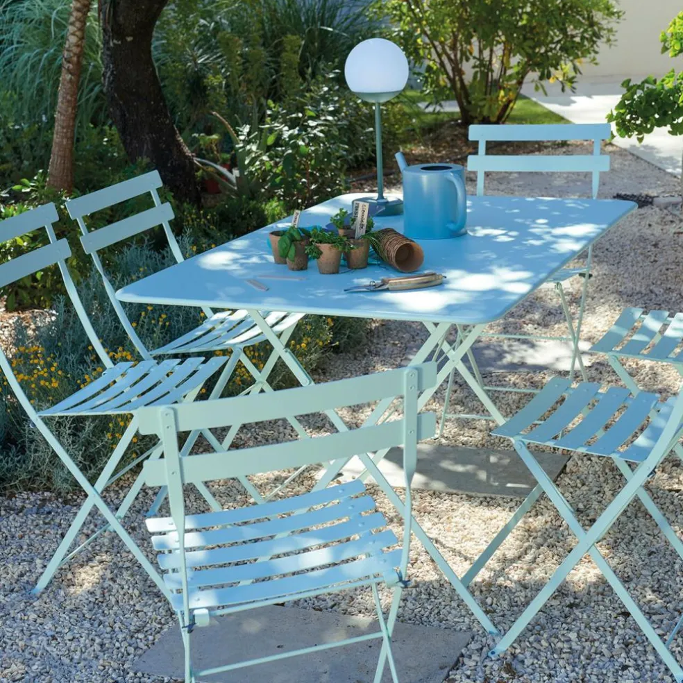 Bistro Metall Klappstuhl