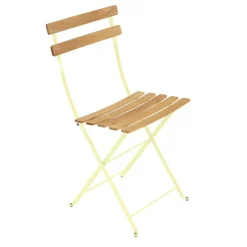 Bistro Naturel Klappstuhl