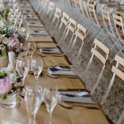 Bistro Naturel Klappstuhl