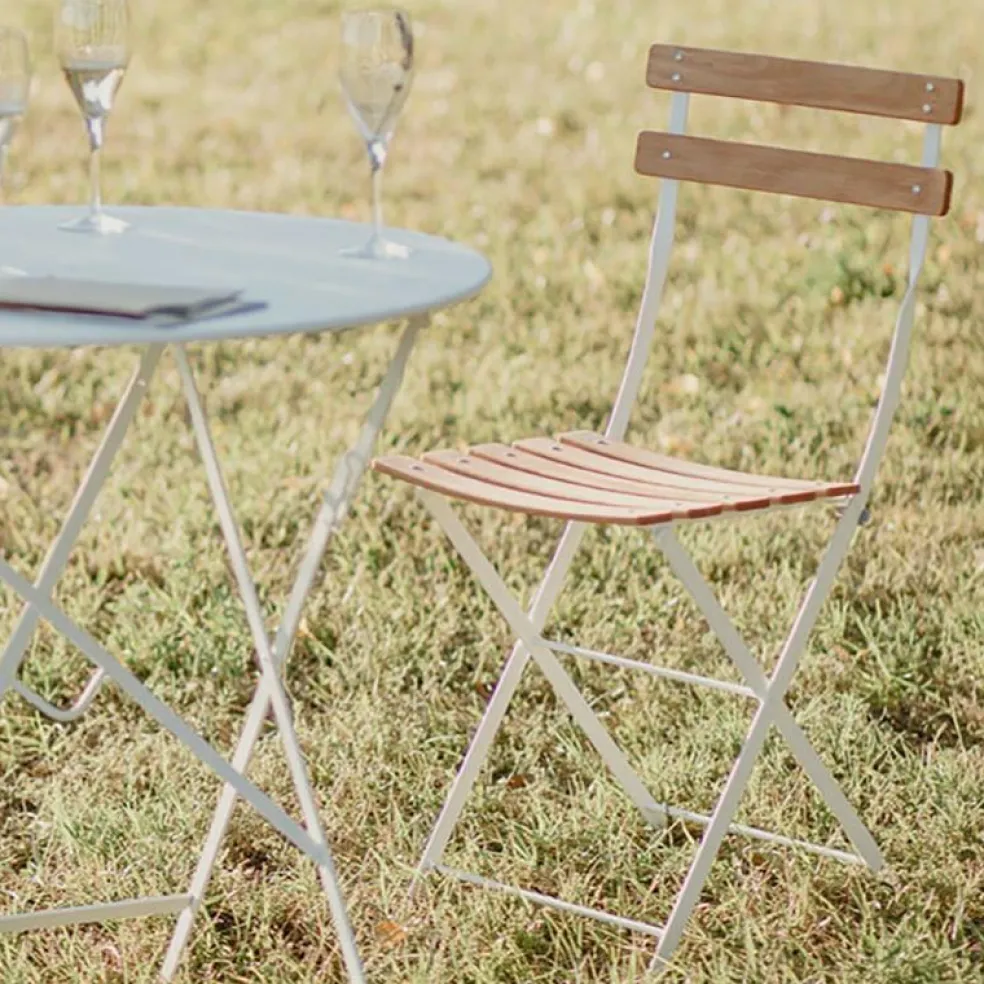 Bistro Naturel Klappstuhl 4er Set