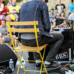 Bistro Naturel Klappstuhl 4er Set