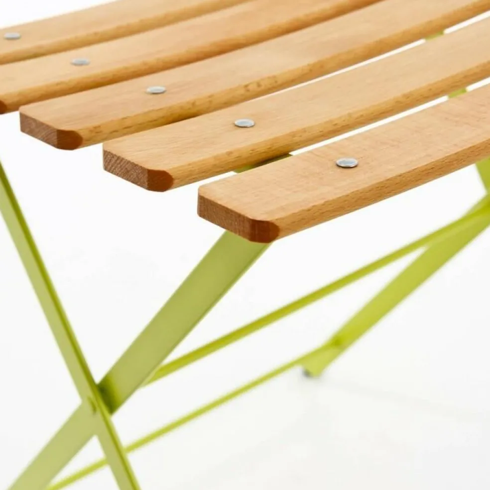 Bistro Naturel Klappstuhl 4er Set