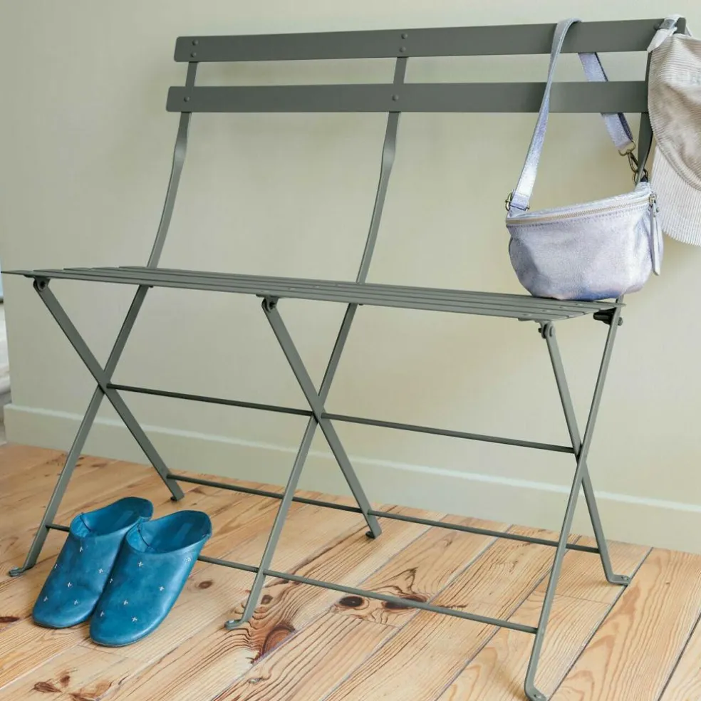 Bistro 2-Sitzer Klappbank