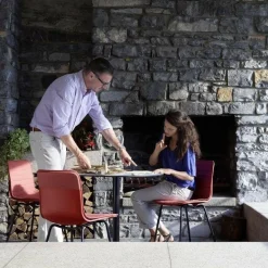 Bistro Table Tisch rund