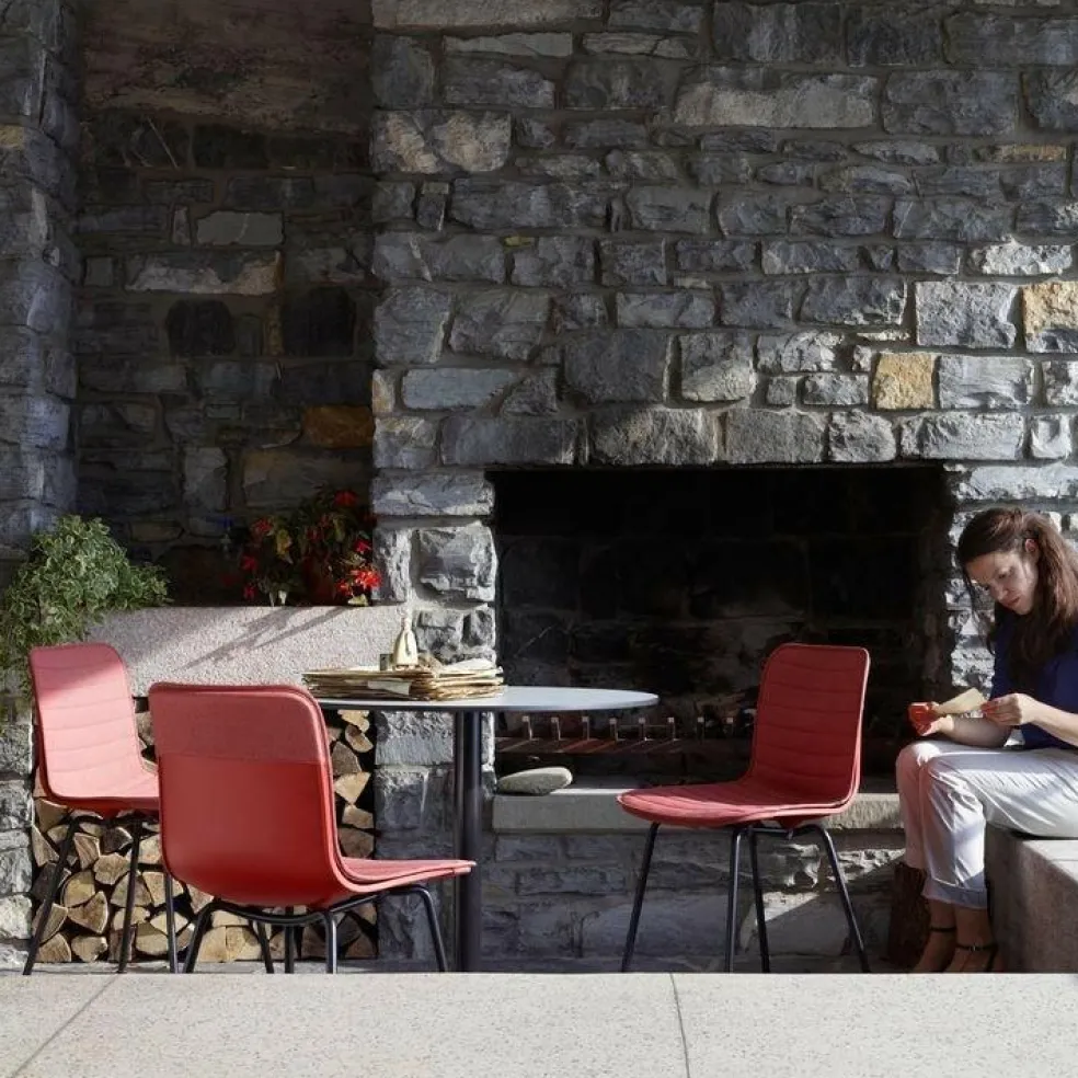 Bistro Table Tisch rund