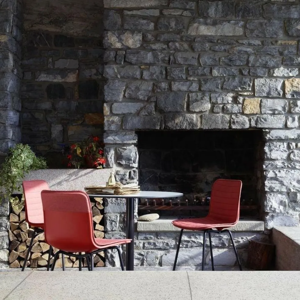 Bistro Table Tisch rund