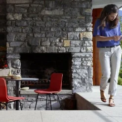 Bistro Table Tisch rund