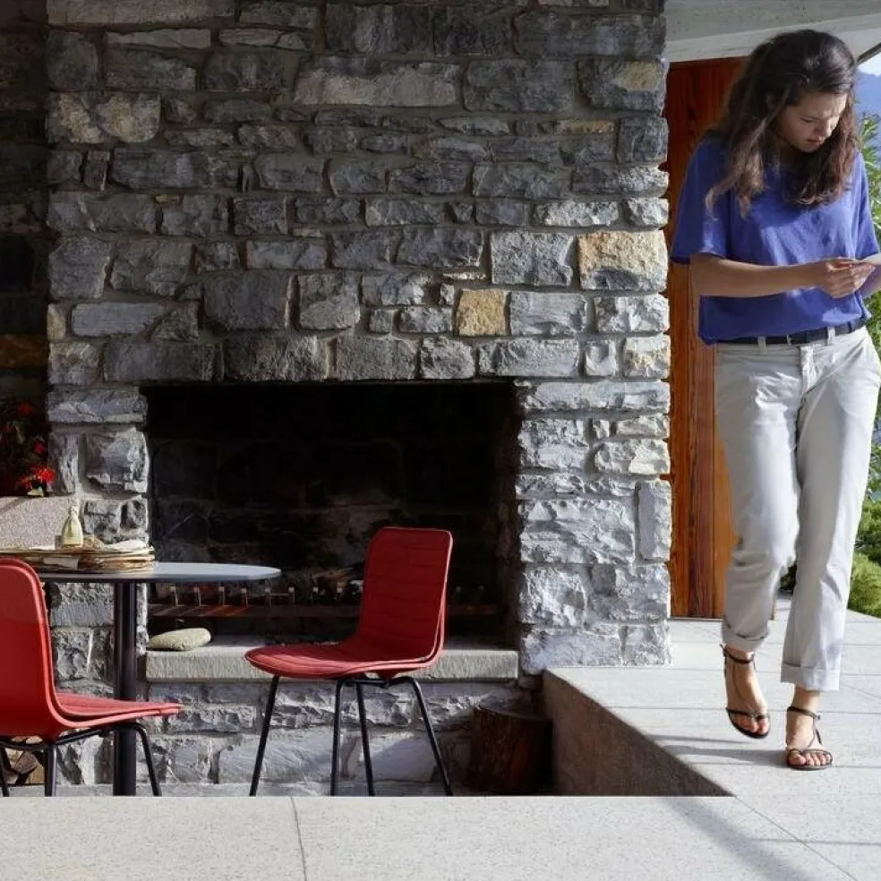 Bistro Table Tisch rund