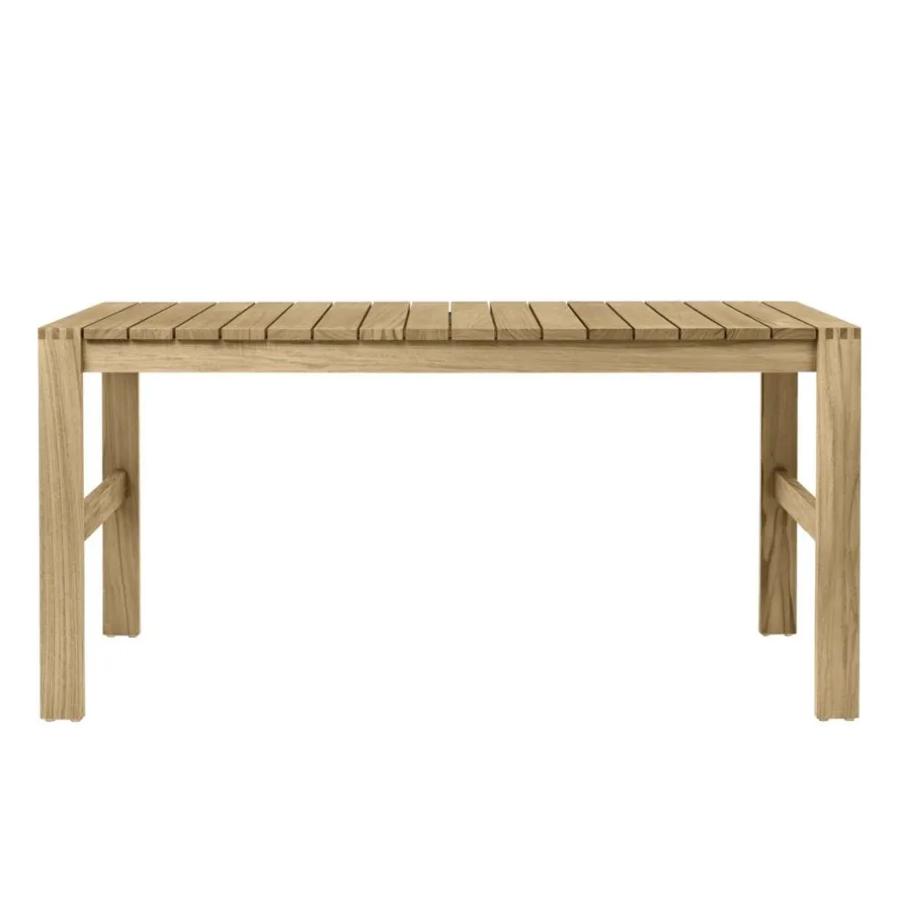 BK15 Garten Esstisch