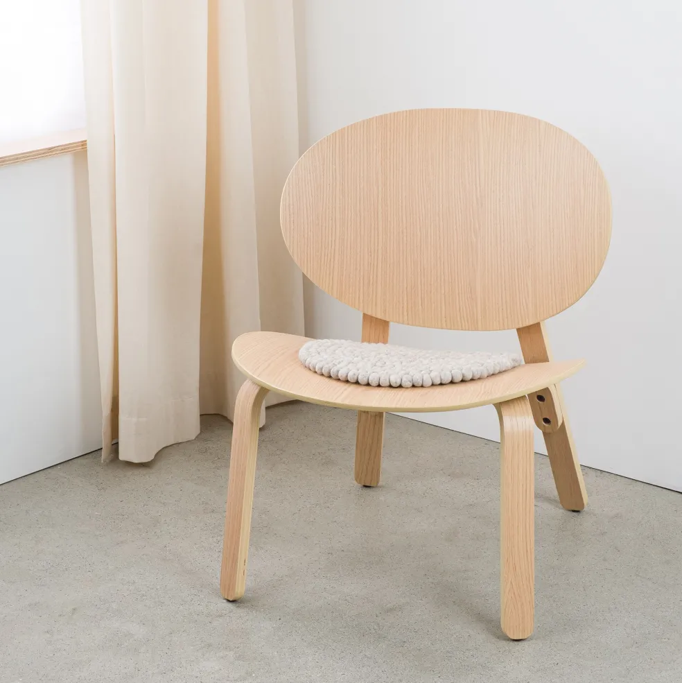 Béla Sitzauflage Ø36cm