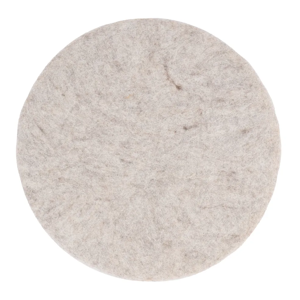 Béla Sitzauflage flach Ø 36cm