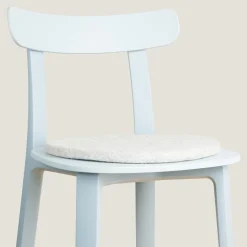 Béla Sitzauflage flach Ø 36cm