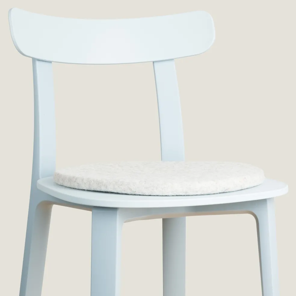 Béla Sitzauflage flach Ø 36cm