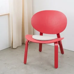 Béla Sitzauflage flach Ø 36cm