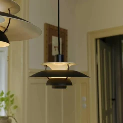 Black Edition 2025 PH 5 Mini Pendelleuchte