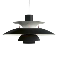 Black Edition 2025 PH 5 Pendelleuchte