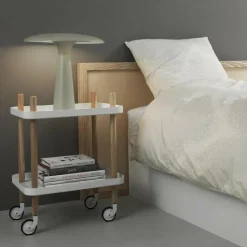 Block Beistelltisch/Servierwagen