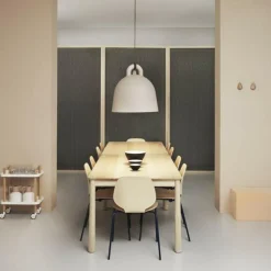 Block Beistelltisch/Servierwagen