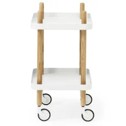 Block Beistelltisch/Servierwagen