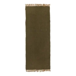 Block Teppichläufer 200x80cm